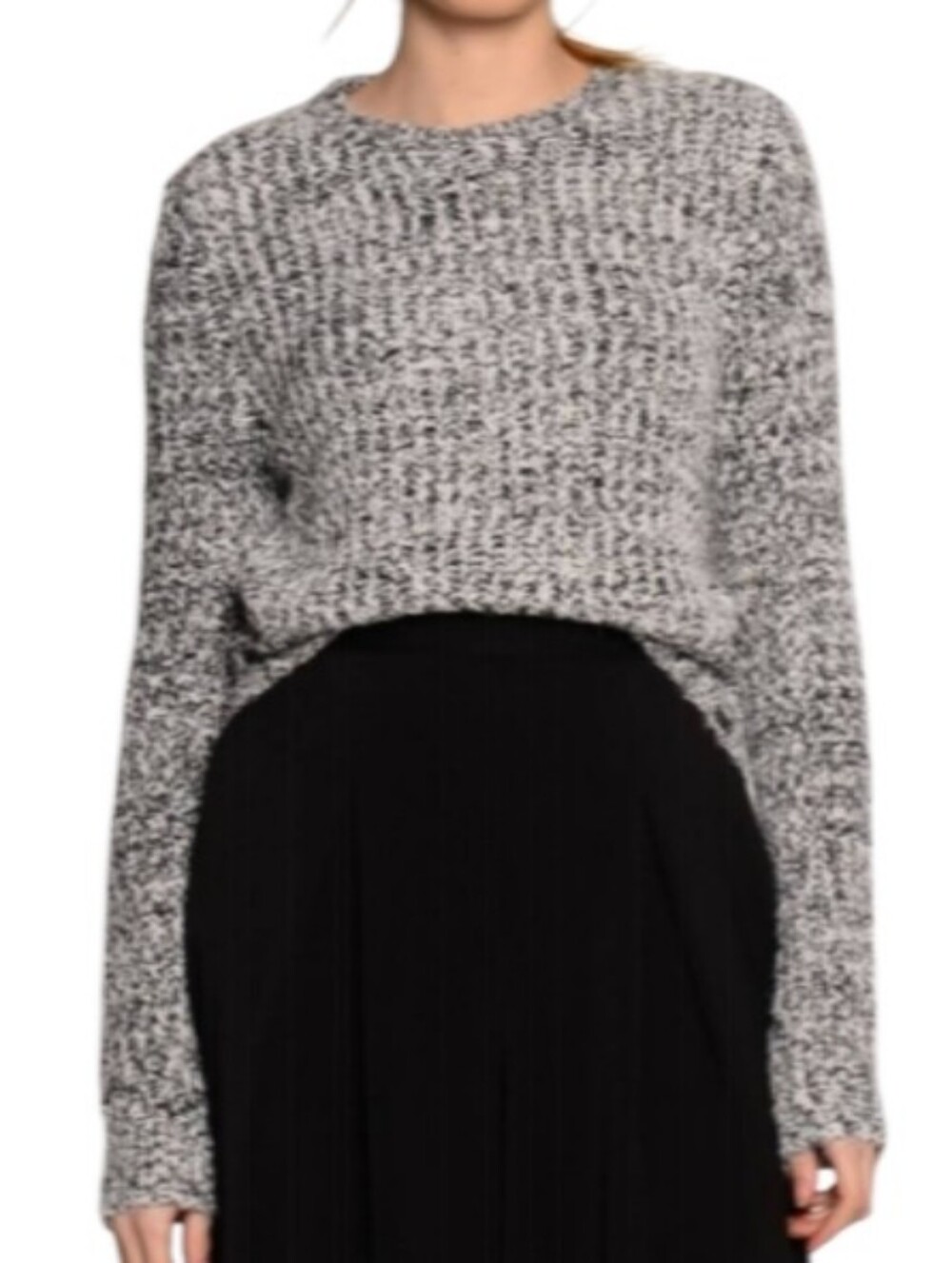 Pink Victoria's Secret Knit Sweater-NWT